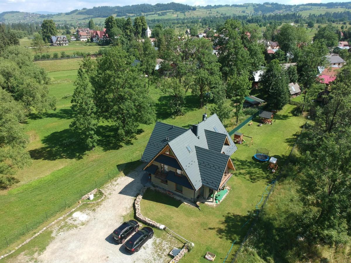 Dom Na Skraju Lasu Jurgów エクステリア 写真