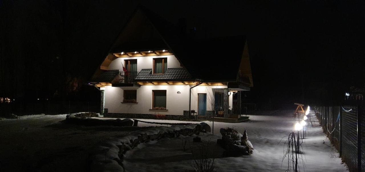 Dom Na Skraju Lasu Jurgów エクステリア 写真