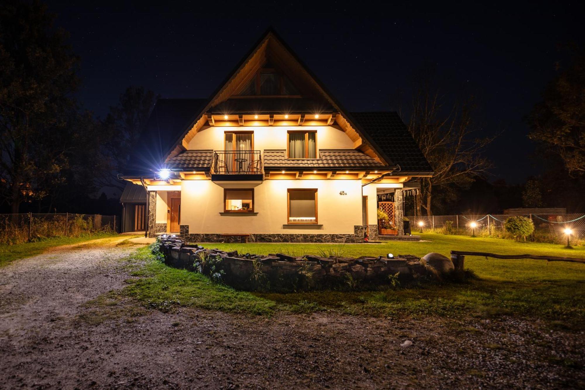 Dom Na Skraju Lasu Jurgów エクステリア 写真